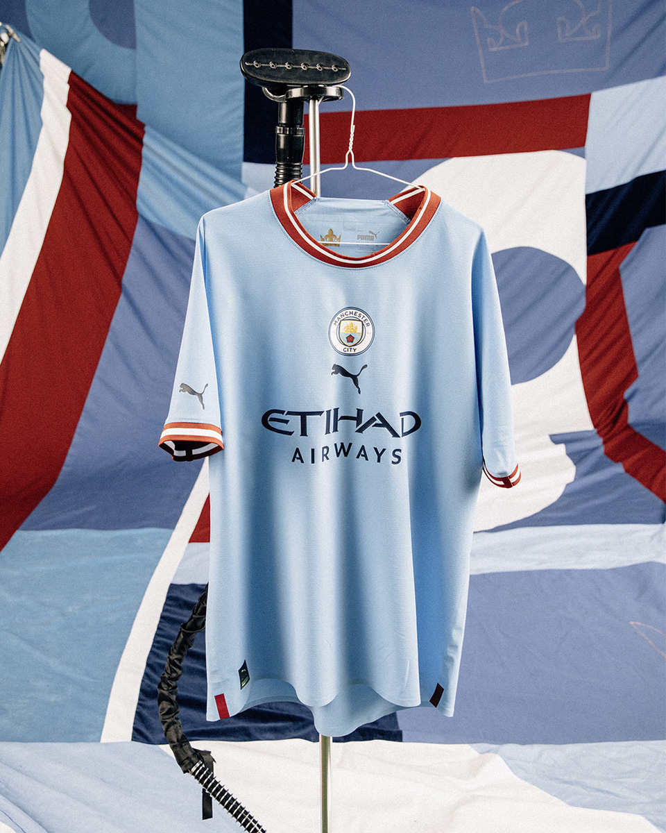 Camiseta Manchester City tailandia 2022 2023